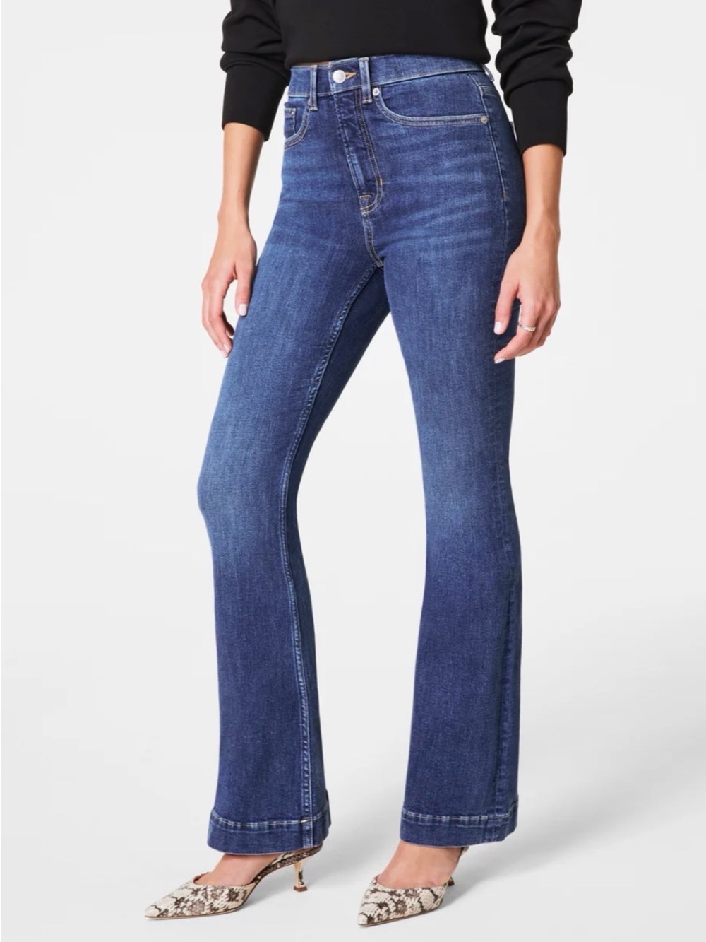 SPANXsculpt® ReDefine
Flare Jeans
